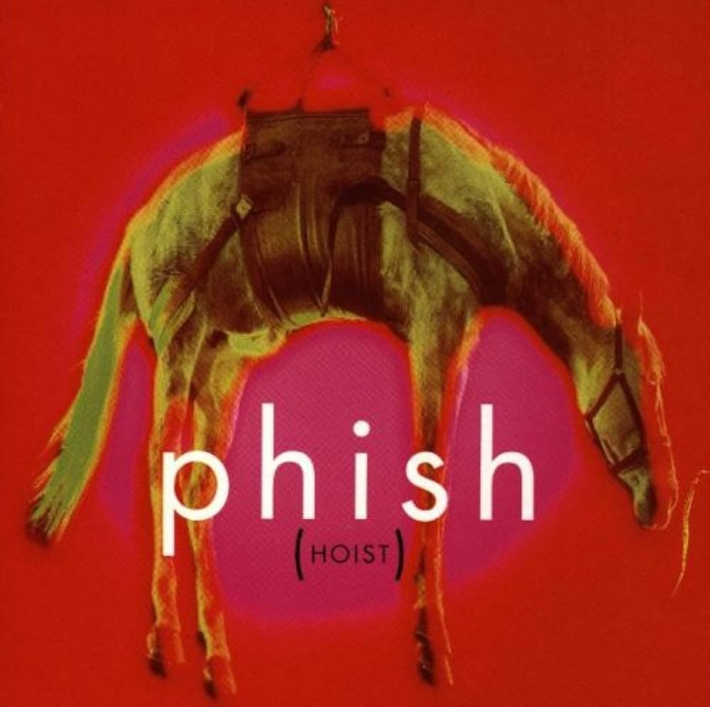 Phish- Hoist CD