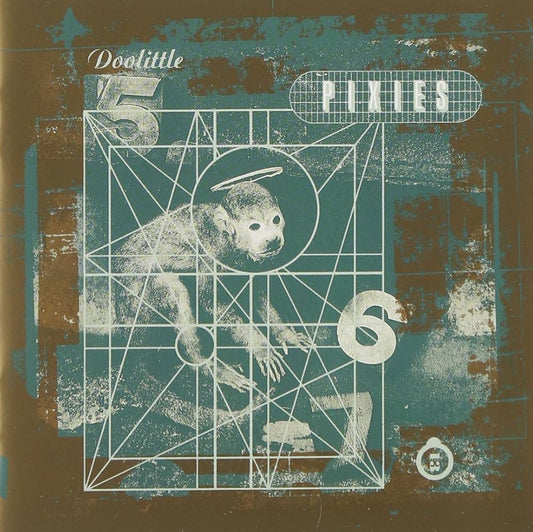 Pixies- Doolittle CD