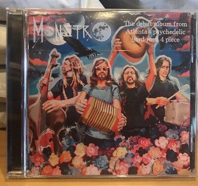 Monstro- ST CD