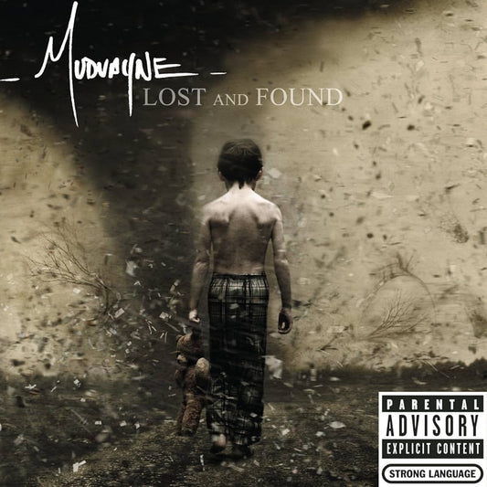 Mudvayne- Lost & Found CD
