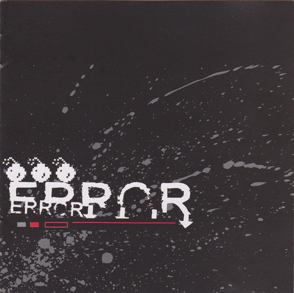 Error- ST CD