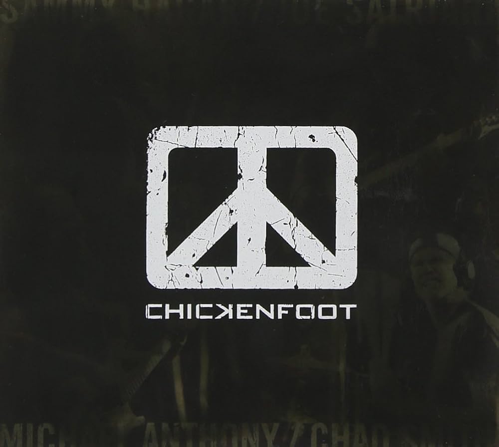 Chickenfoot- Self Titled CD