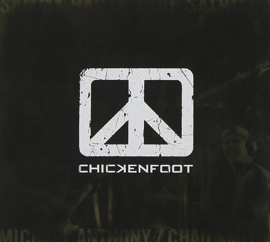 Chickenfoot- Self Titled CD