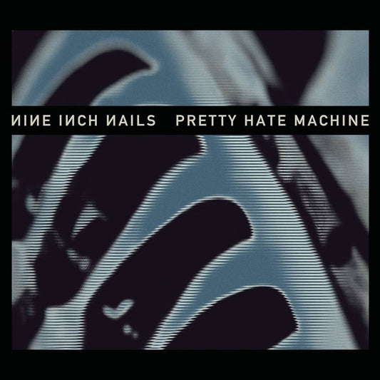 Nine Inch Nails- Pretty Hate Machine CD