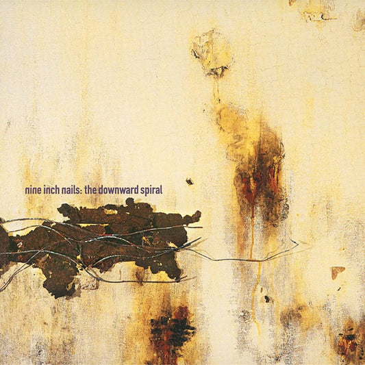 Nine Inch Nails- The Downward Spiral CD