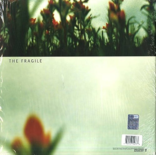Nine Inch Nails- The Fragile CD