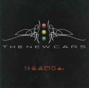 The New Cars- It's Alive CD