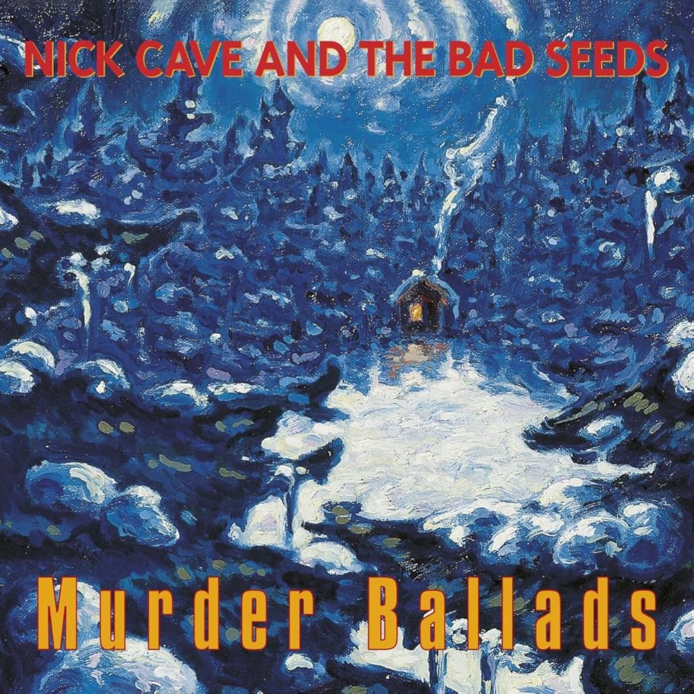Nick Cave & The Bad Seeds- Murder Ballads CD