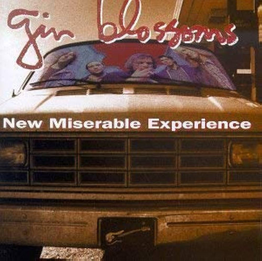 Gin Blossoms- New Miserable Experience CD