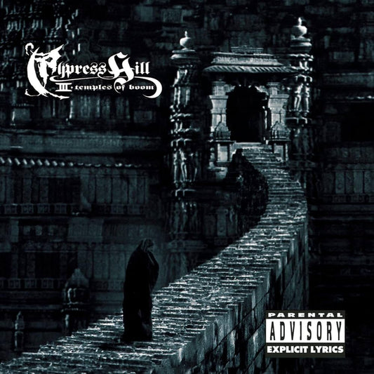 Cypress Hill- III Temples Of Boom CD