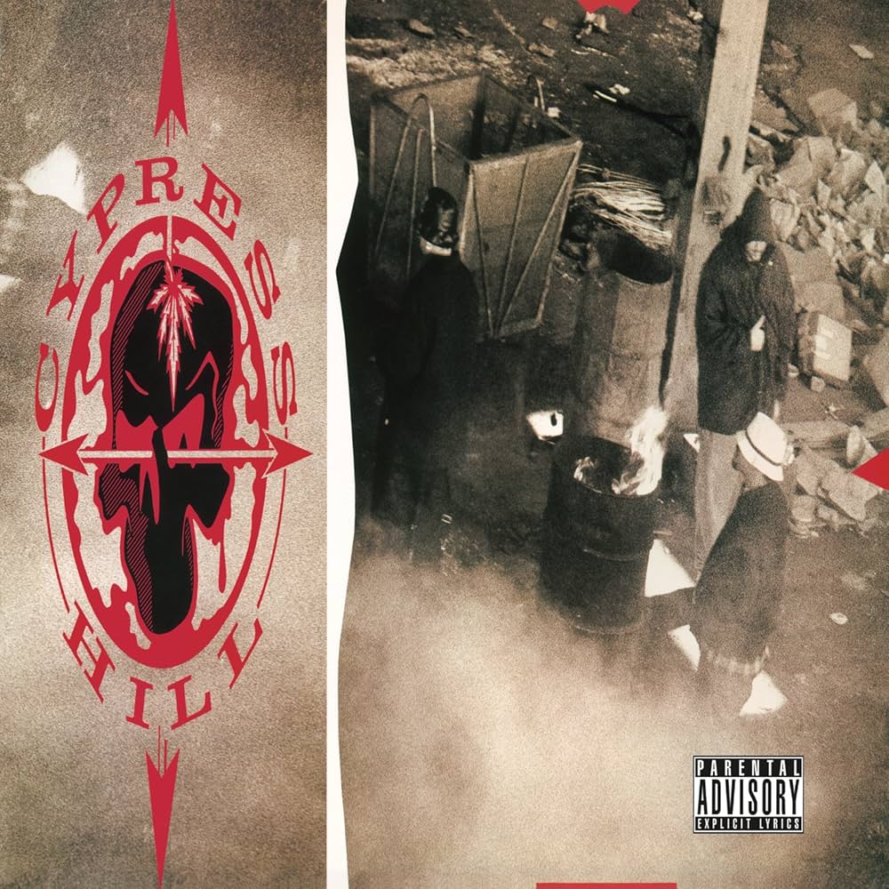 Cypress Hill- ST CD