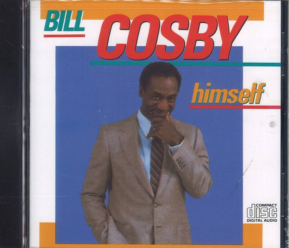 Bill Cosby- Himself CD