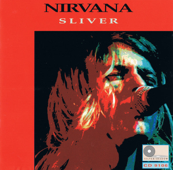 Nirvana-Sliver The Best Of The Box CD