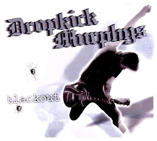 Dropkick Murphy's- Blackout CD