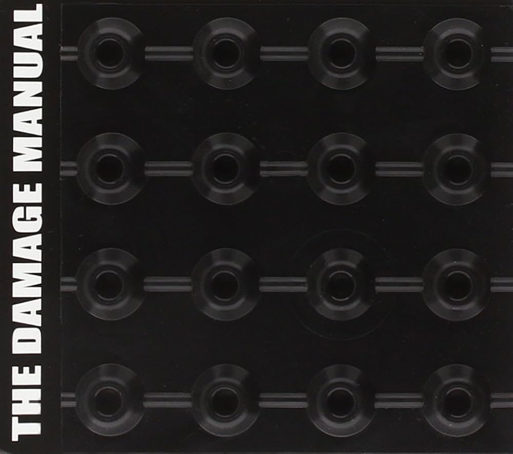 The Damage Manual- Ltd Edition CD