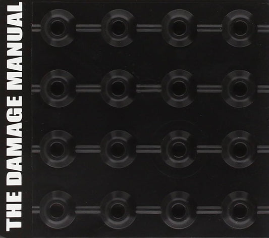 The Damage Manual- Ltd Edition CD