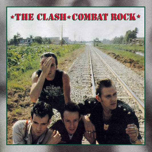 The Clash- Combat Rock CD
