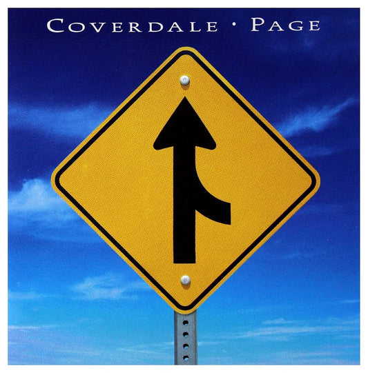 Coverdale & Page CD