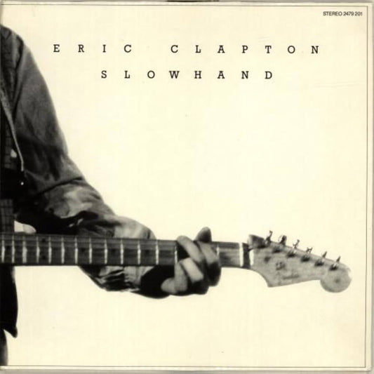 Eric Clapton- Slowhand CD