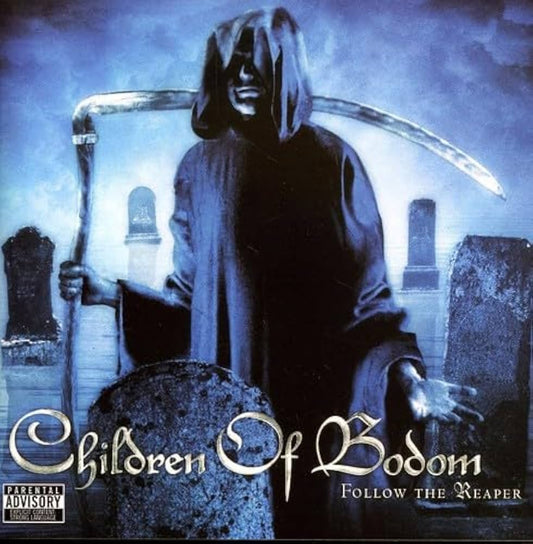 Children Of Bodom- Follow The Reaper CD