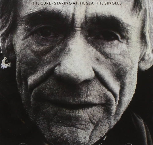 The Cure- Staring At The Sea CD