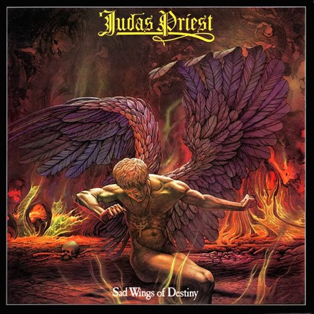 Judas Priest- Sad Wings Of Destiny CD