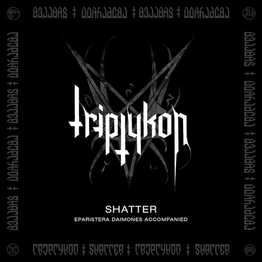 Triptykon- Shatter CD