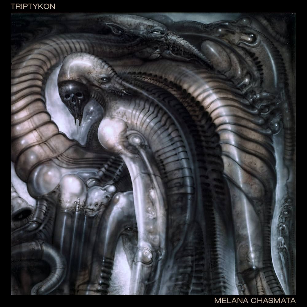 Triptykon- Melana Chasmata CD
