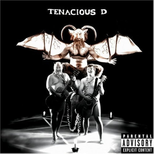 Tenacious D- Self Titled CD