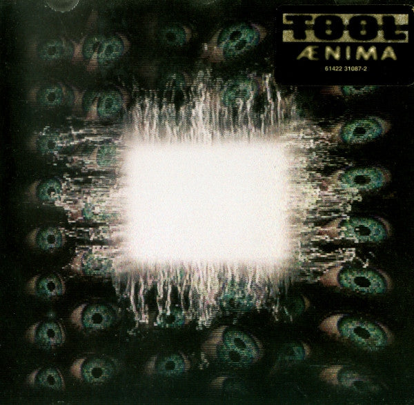 TOOL- Aenima CD