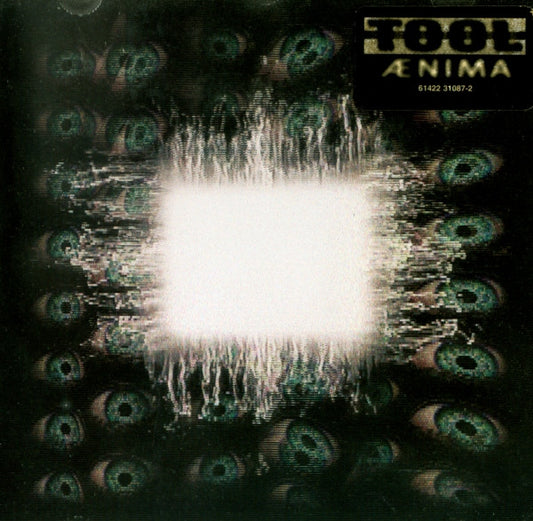 TOOL- Aenima CD