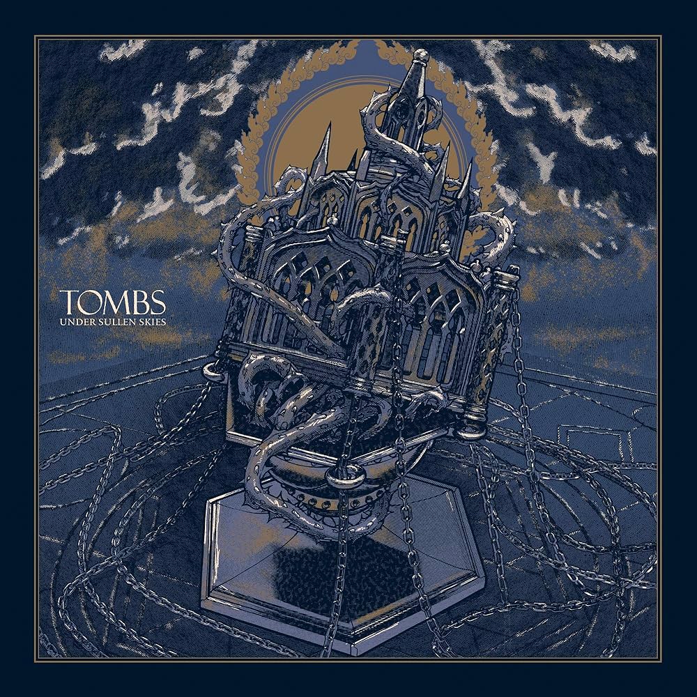 Tombs- CD