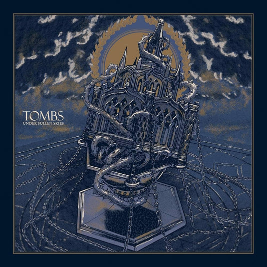 Tombs- CD