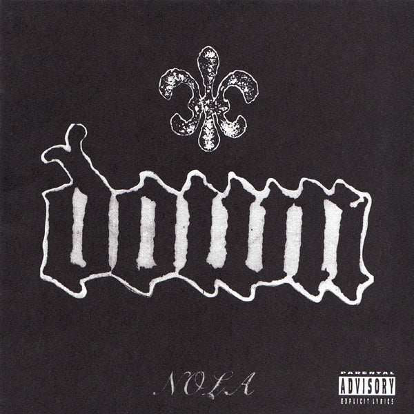Down- NOLA CD