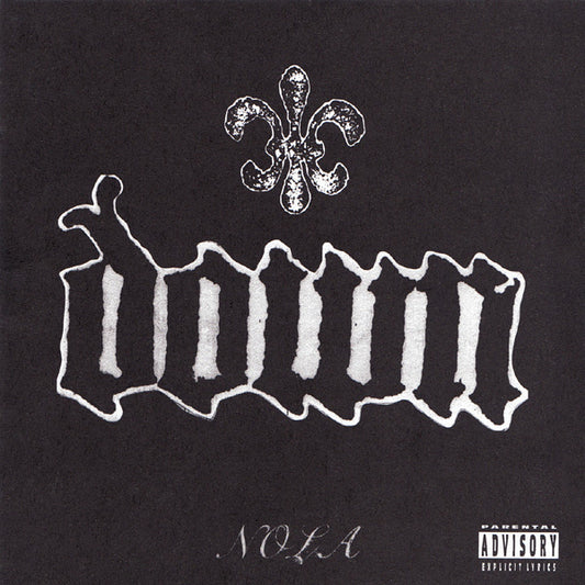 Down- NOLA CD