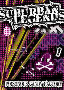 Suburban Legends- Poisonous Candy Factory DVD