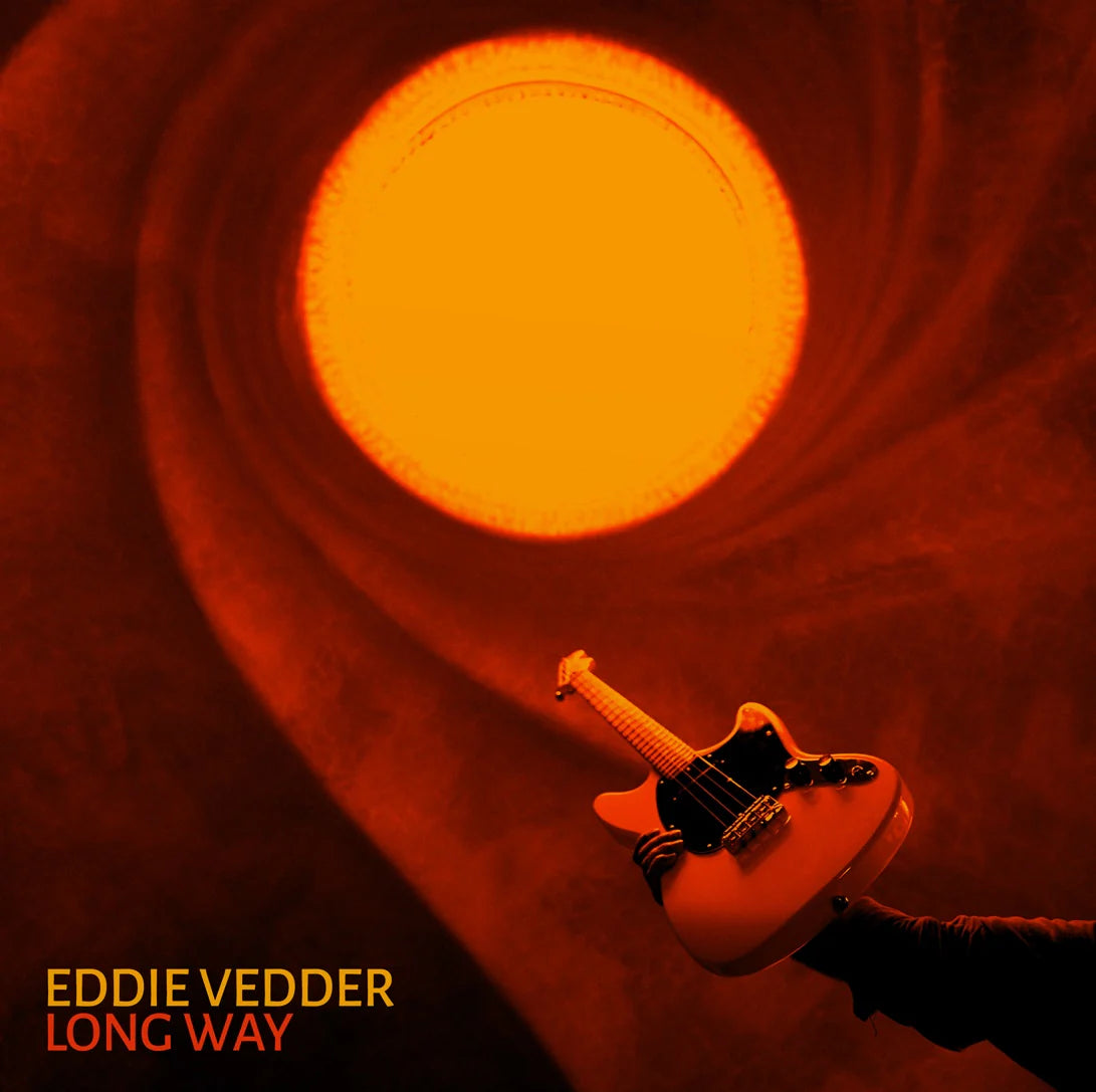 Eddie Vedder- Long Way 7" Vinyl