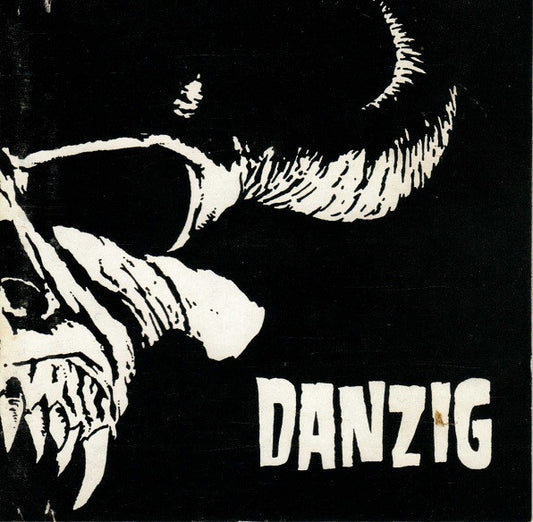 Danzig- Self Titled reissue NEW(sealed) VINYL