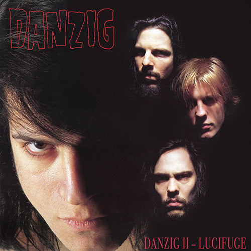 Danzig- II Lucifuge reissue NEW(sealed) VINYL