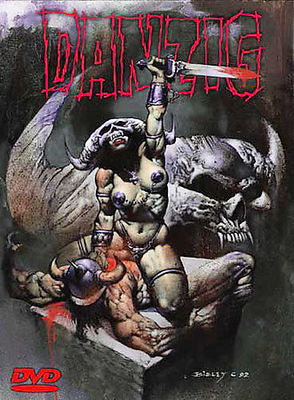 Danzig- Archive De La Morte DVD