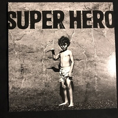 Faith No More- Super Hero  7" Vinyl