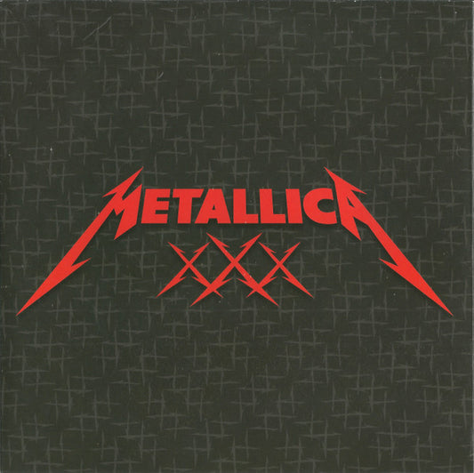 Metallica-XXX  7" Vinyl