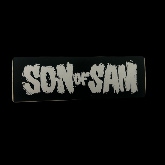 Son Of Sam Sticker