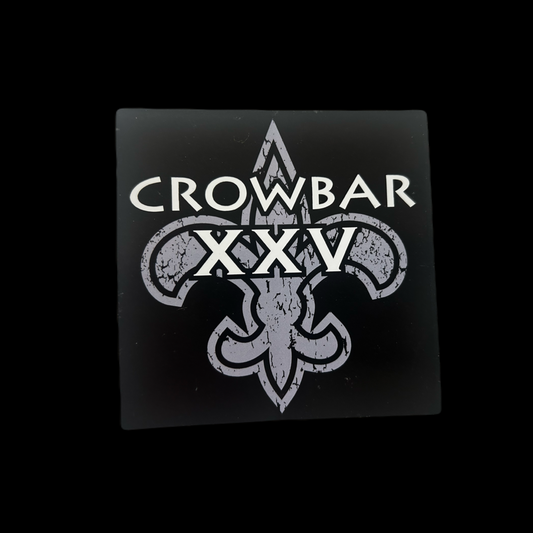 Crowbar Sticker