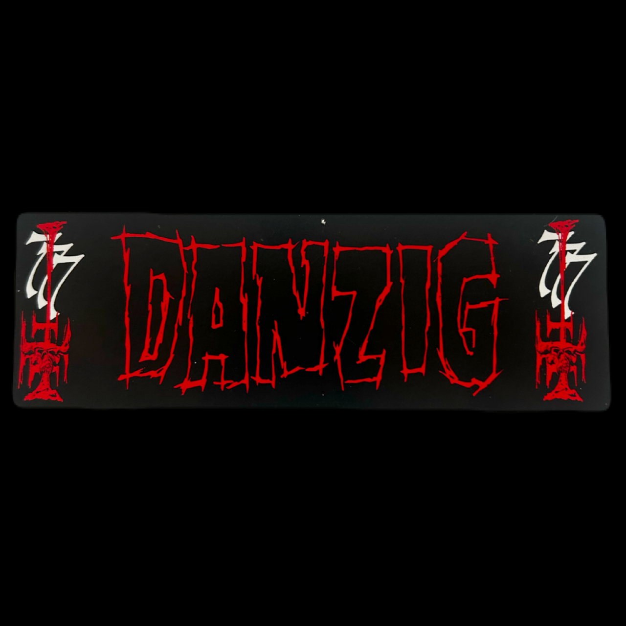 Danzig 777 Sticker