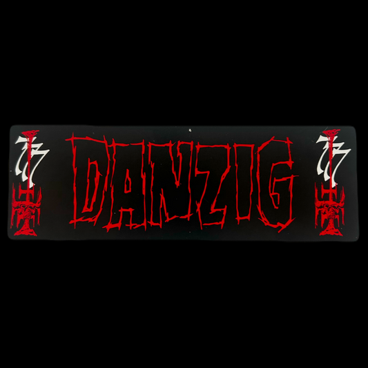 Danzig 777 Sticker
