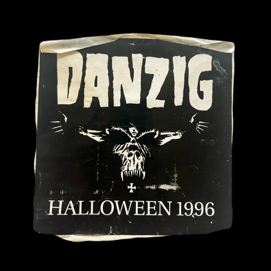 Danzig Halloween 1996 Sticker