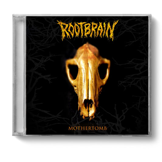 Rootbrain - Mothertomb CD