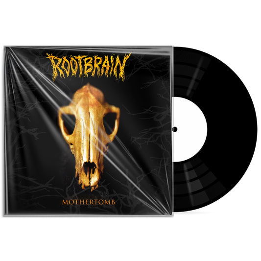 Rootbrain - Mothertomb 12” Record